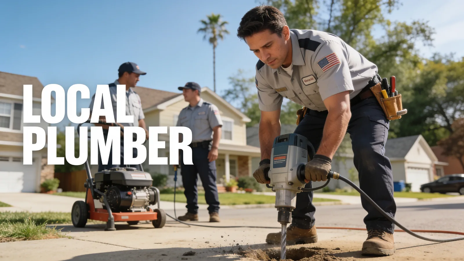 Plumber in Princeville, HI near me